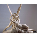 Western style stone carvings and sculptures marble beautiful angel figure statue
